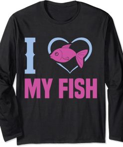 Fishing Rods Lovers | Funny Fishing Sayings | Funny Fishing Long Sleeve T-Shirt